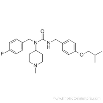 Pimavanserin CAS 706779-91-1